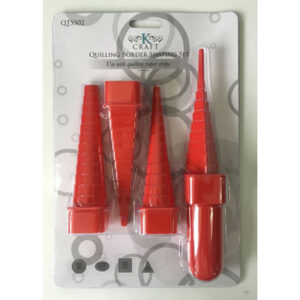 Quilling Shaping Set