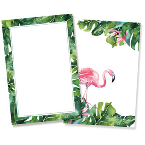 Lets Flamingle Card Set