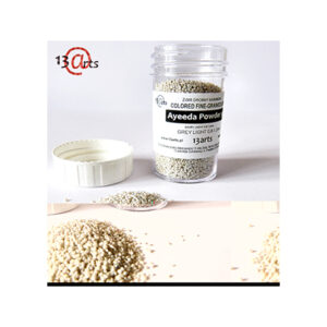 Colored Grit Light Grey
