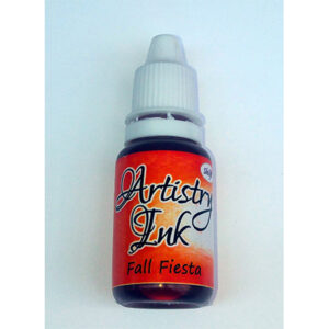 Fall Fiesta Artistry Re-inker
