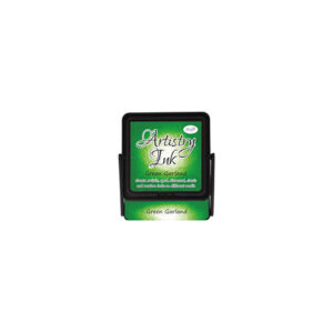 Green Garland Artisty Ink Pad