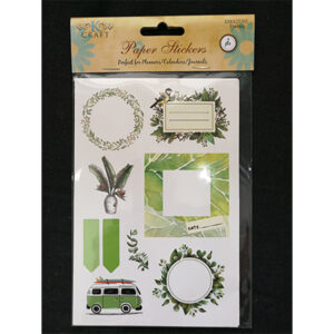 Paper Stickers Frames
