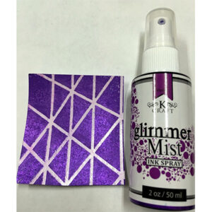 Glimmer Mist Violet