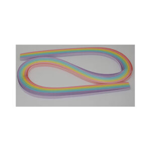 5 mm Pastel Quilling Paper