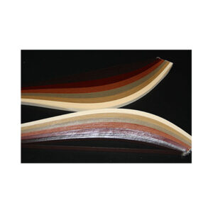 3 mm Brown Quilling Paper (100)