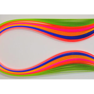 10 mm Neon Quilling Paper