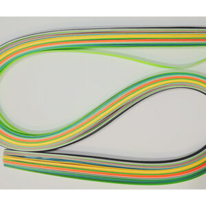 Quiling Paper 5mm Rainbow Mix