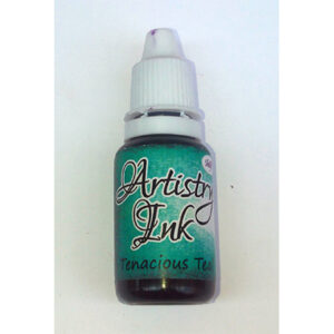 Tenacious Teal Artistry Re-inker