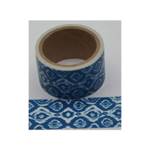 30 mm Blue and White Kelim