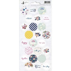 When we first met 02 Sticker Sheet